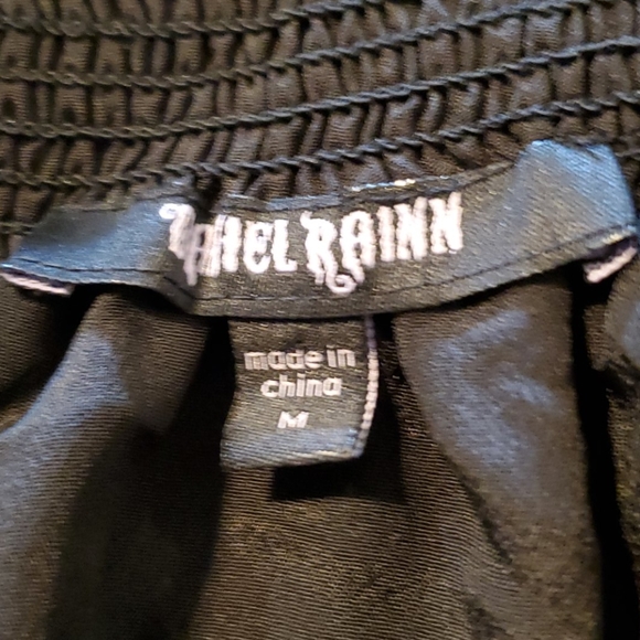 DANIEL RAINN tunic. #1352 - Picture 7 of 7